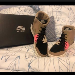 Nike air jordan size 7